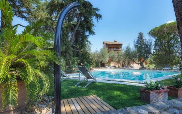 Villa Sylva 6 2 in Rome