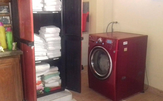 Hostal La Casa del Kurupira