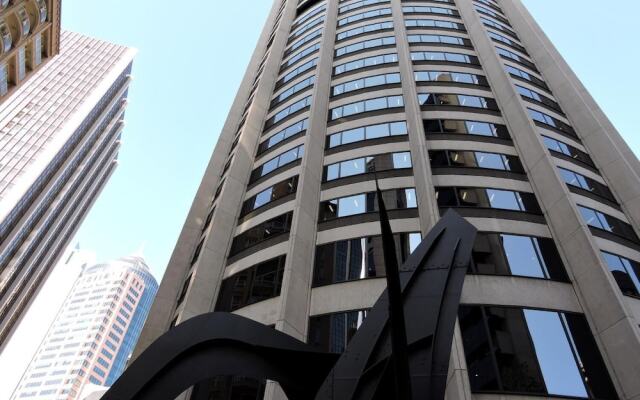 Sydney CBD Studio Apartment 503BRG