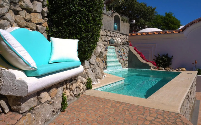 Casa Orrico - Blue Grotto