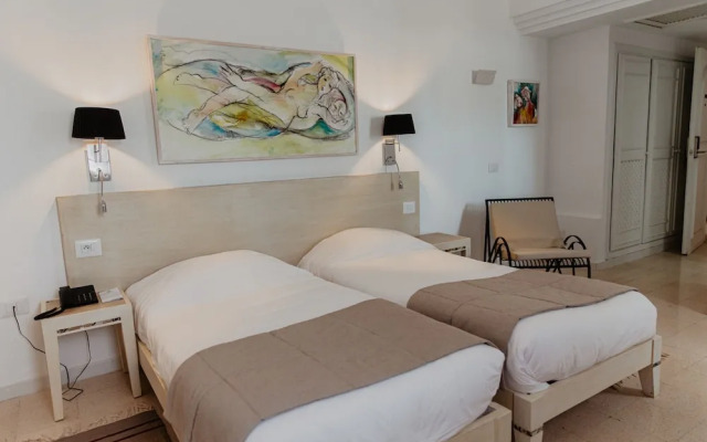 Hotel Bougainvillier Djerba