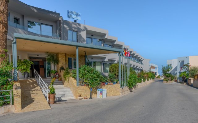 Hotel Kathrin Beach