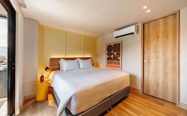 The Somos Central Hotel Poblado
