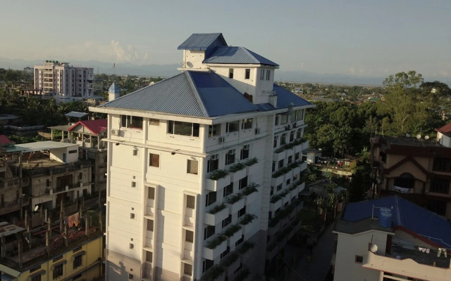 Hotel Tea County