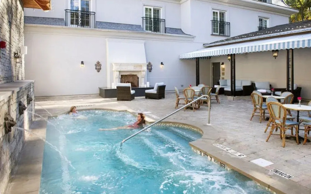 Mirbeau Inn and Spa Rhinebeck