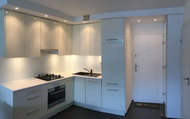 Blue Books Apartments