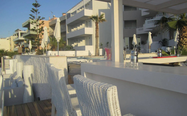 Petradi Beach Lounge Hotel