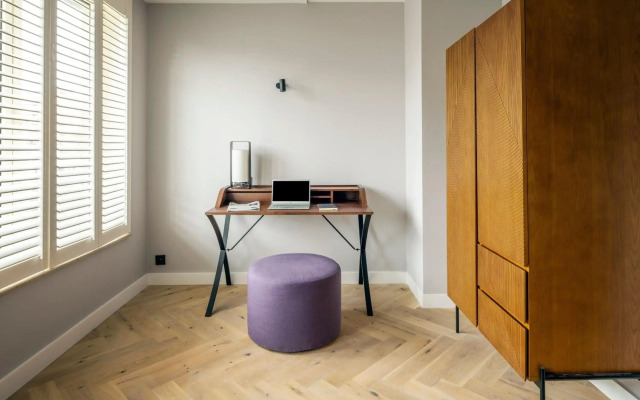Marriott Executive Apartments Brussels, European Quarter