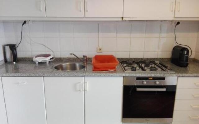 Apartamento Montes e Vales no Centro