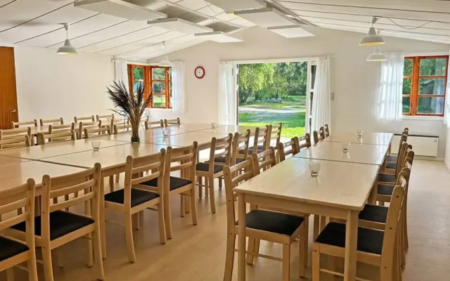 42 Person Holiday Home in Aakirkeby