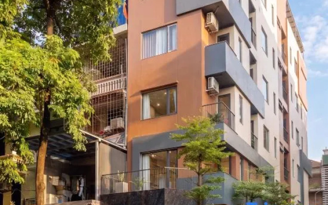 HB Serviced Apartment - Cau Dien – Exterior – Hanoi