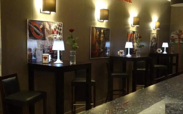 Hotel la Chope
