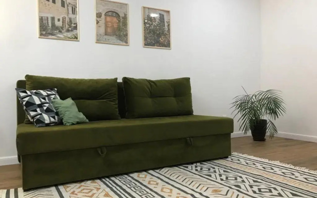 Апартаменты на улице Александра Митинского 6