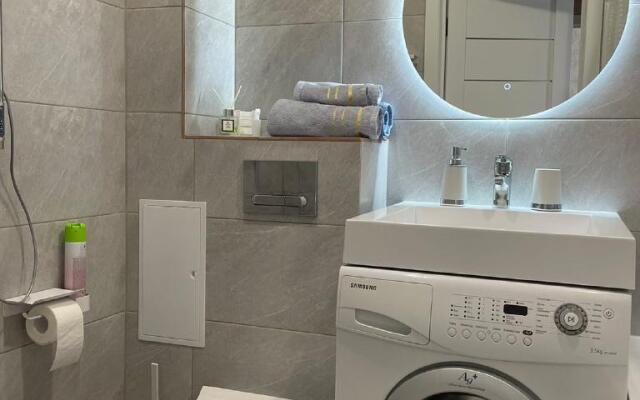 Апартаменты на улице Просвещения 3