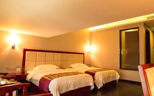 Ziyang Gucheng Resort Hotel