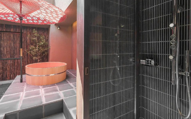 Gozan Hotel & Serviced Apartment Higashiyama Sanjo