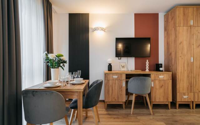 ORSO Rooms & Apartments - LoftAffair Collection