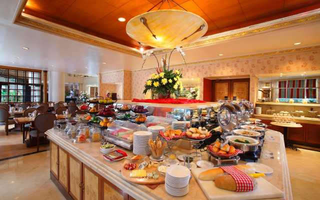 Ambhara Hotel