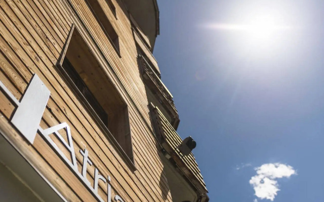 Résidence Pierre & Vacances Atria Crozats