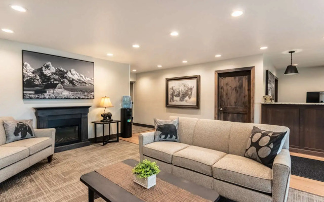 SureStay Plus Hotel by Best Western Rexburg