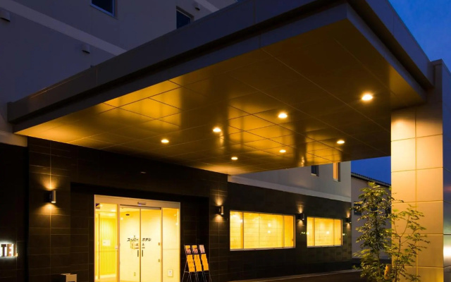Super Hotel Shikoku Chuo — 3-star hotel in Shikokuchuo