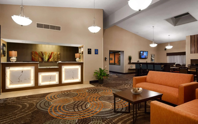 Best Western Maple City Inn