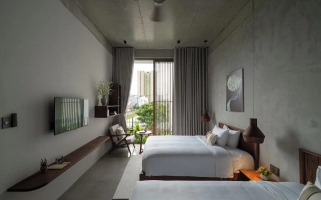 Wazen Retreat Villa Da Nang