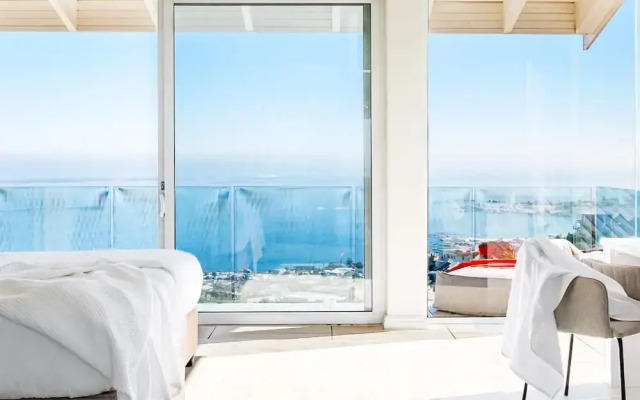 Exceptionally Unique Magnum Villa w Sea Views