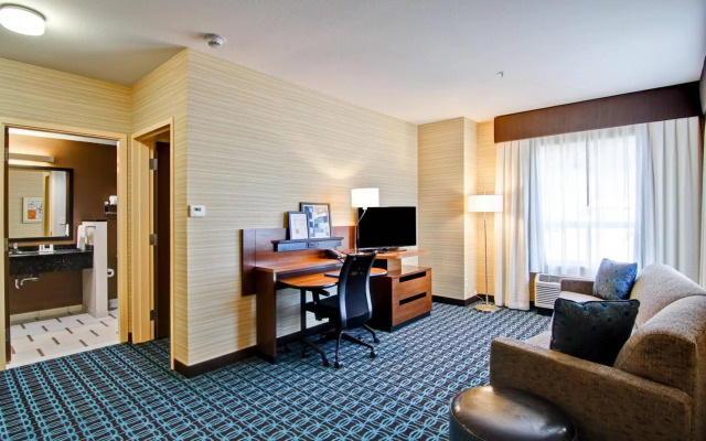 Fairfield Inn and Suites by Marriott Kamloops