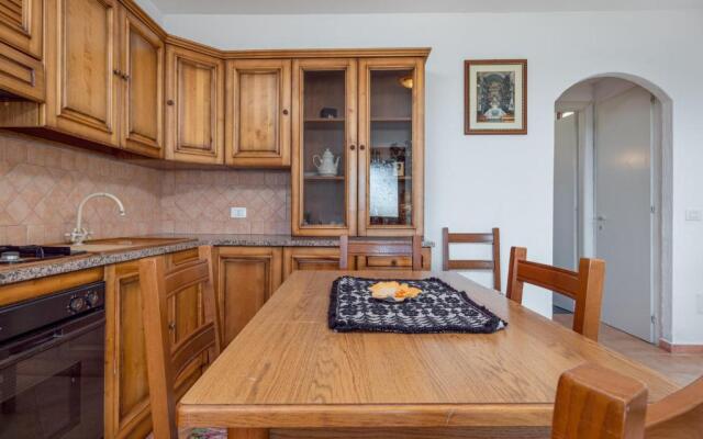 Appartamento 2 in Villa in campagna