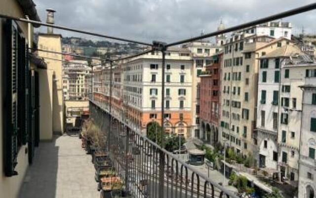 Magicstay - Flat 66M² 1 Bedroom 1 Bathroom - Genoa