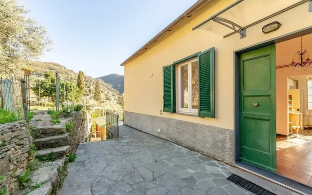 ALTIDO Camogli Hill Seaview