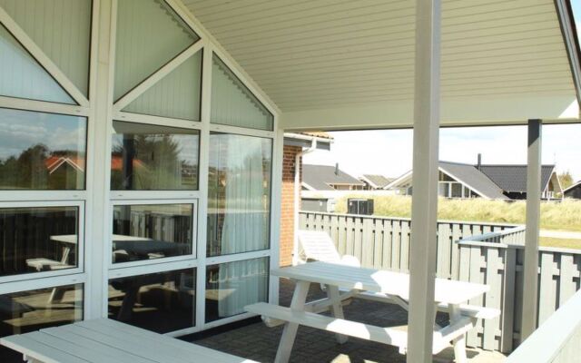 "Theis" - 930m from the sea in Western Jutland