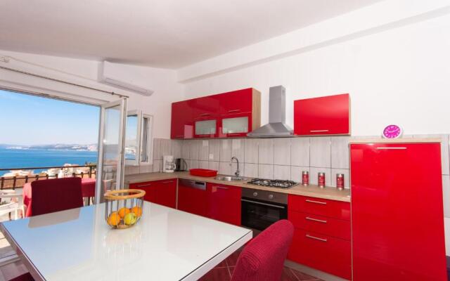 Apartmani Island