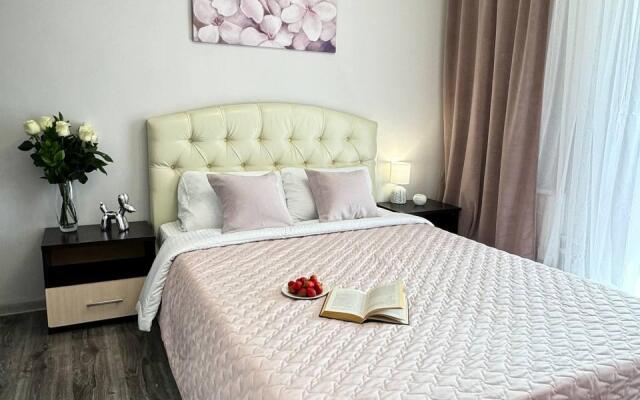 Апартаменты на улице Щорса 103