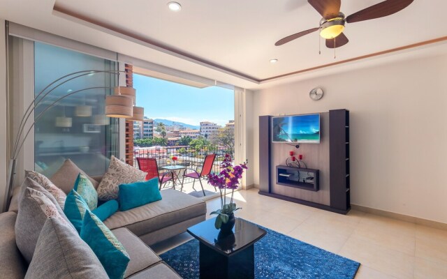 The Park at Vallarta Romantic Zone