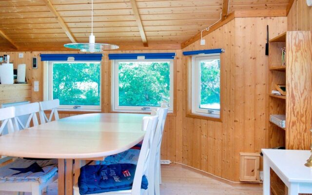 6 Person Holiday Home in Jaegerspris