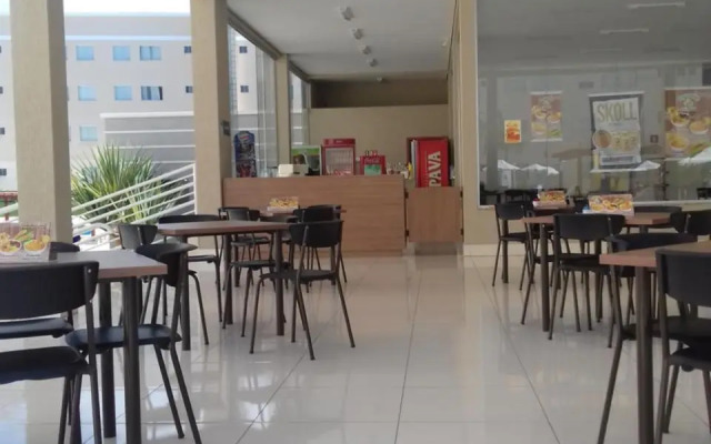 Apartamento Encontro das Águas