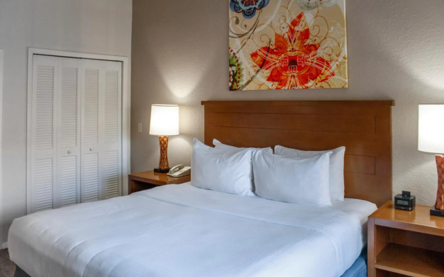 Hilton Vacation Club Polynesian Isles Kissimmee