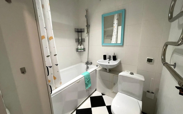 Апартаменты на улице Гагарина 15