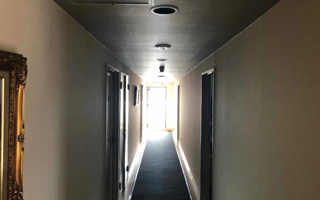 Hiroshima Ekimae Green Hotel