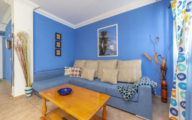 Apartamento Playa Arinaga 4P wifi by Lightbooking