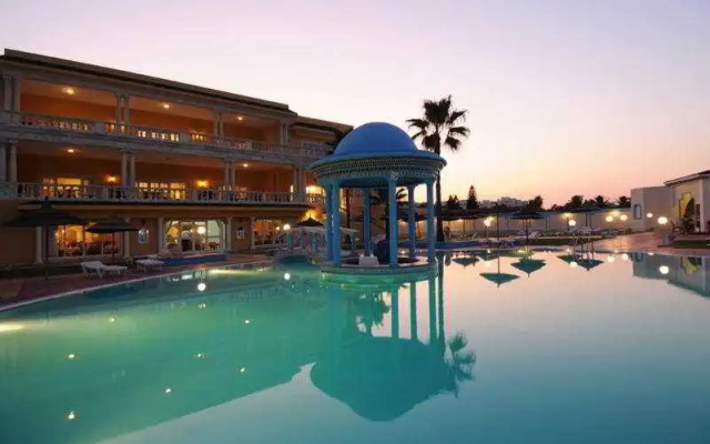 El Hana Palace Caruso Hotels