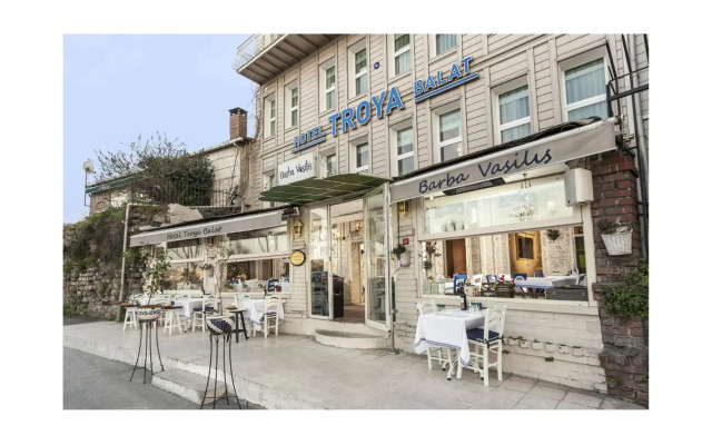 Troya Hotel Balat - Special Class