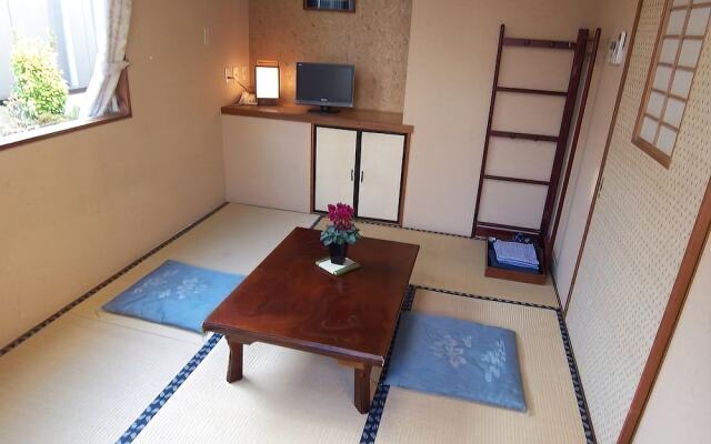 Ryokan Shochiku Hotel