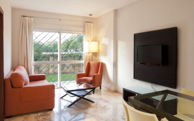 Apartamentos Vértice Bib Rambla