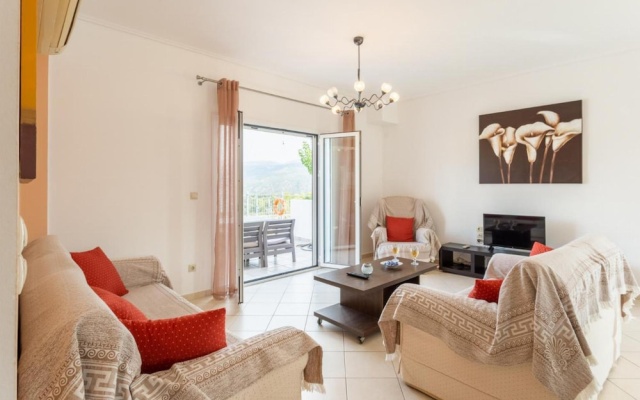 Europe Villa Io in Ionian Islands