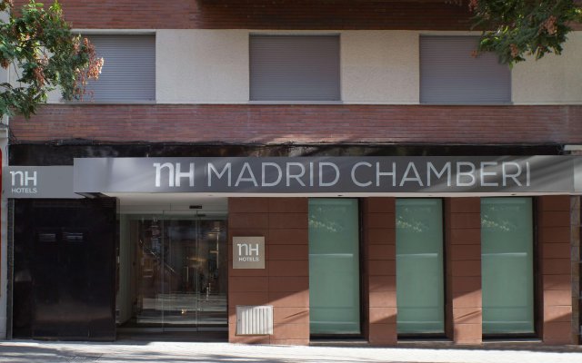 NH Madrid Chamberí