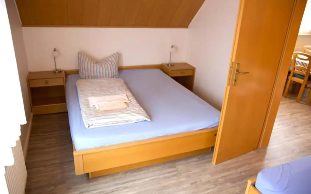 Borkumunterkunft - Woh7 - Im Herzen Der Insel