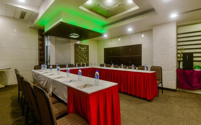 Planet Boutique Hotel